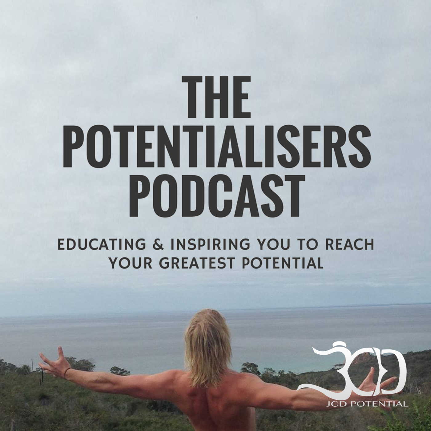 Podcast Design by Markowitz Design for this project | Design #11250773