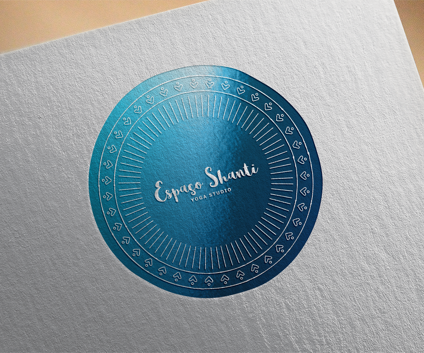 Logo Design by julw for Espaço Shanti | Design #11202787