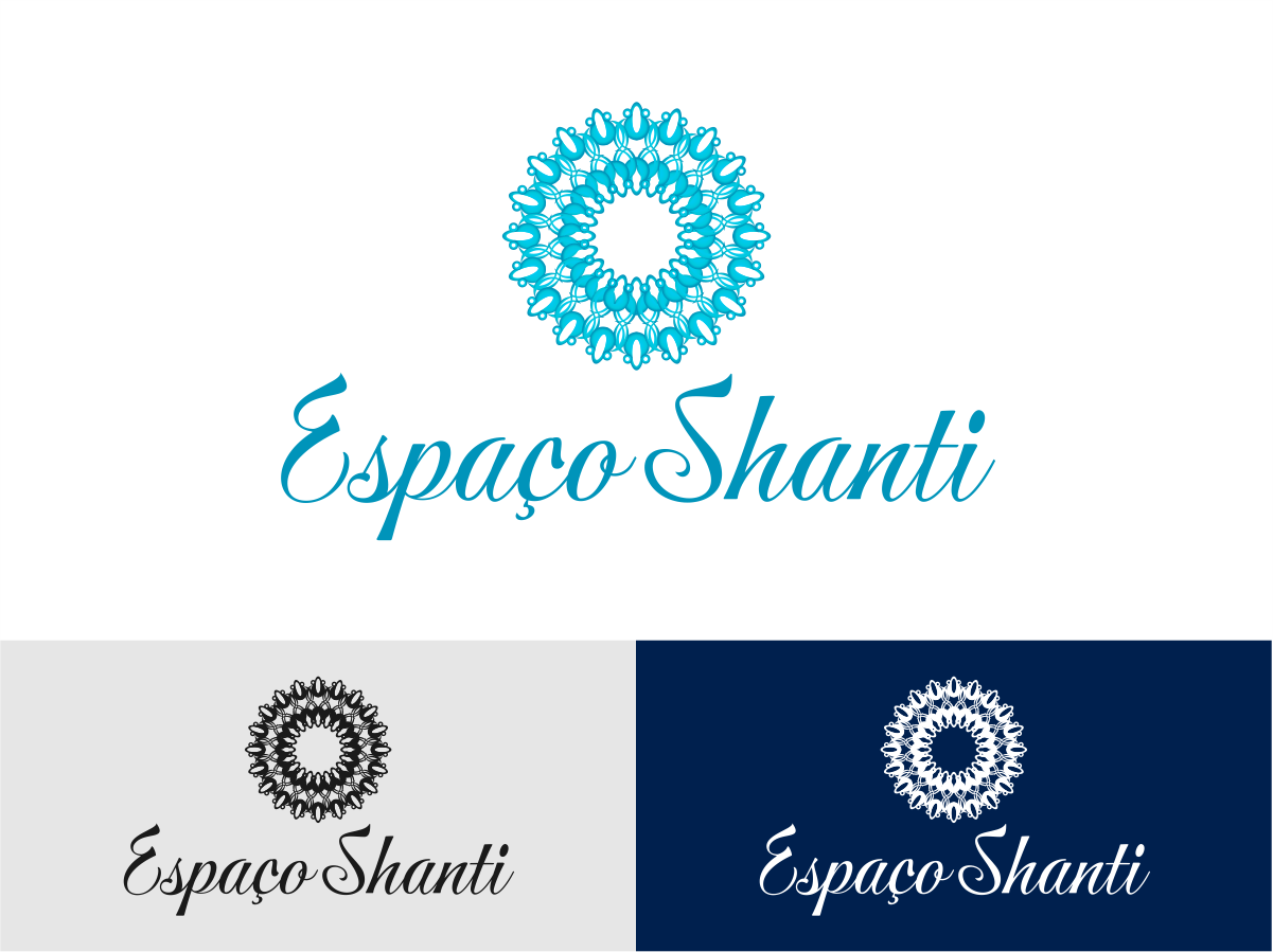 Diseño de Logo por andiacos para Espaço Shanti | Diseño #11217210
