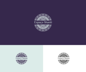 Logo Design by Elizabeta for Espaço Shanti | Design: #11144966