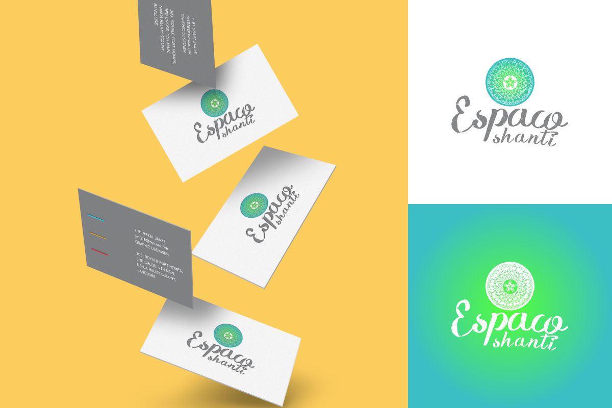 Diseño de Logo por cb1318 para Espaço Shanti | Diseño #11157149