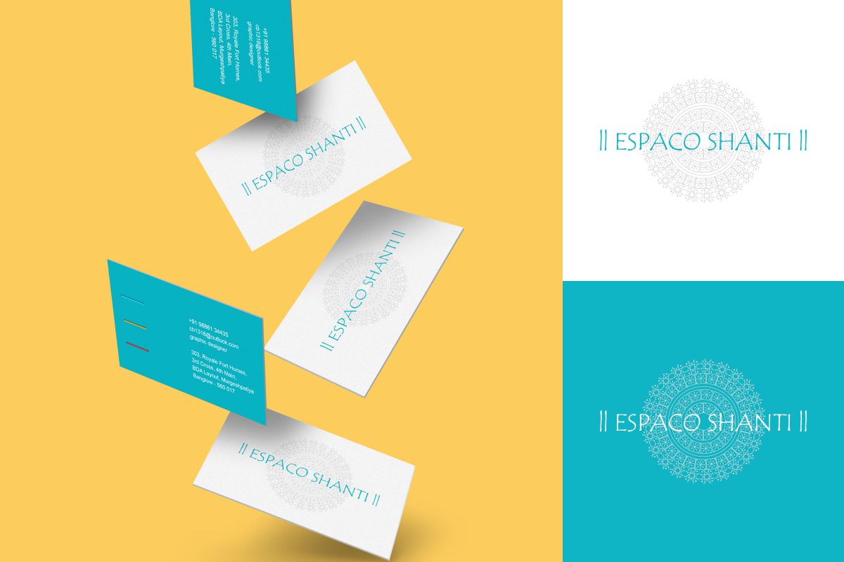 Logo Design by cb1318 for Espaço Shanti | Design #11162466