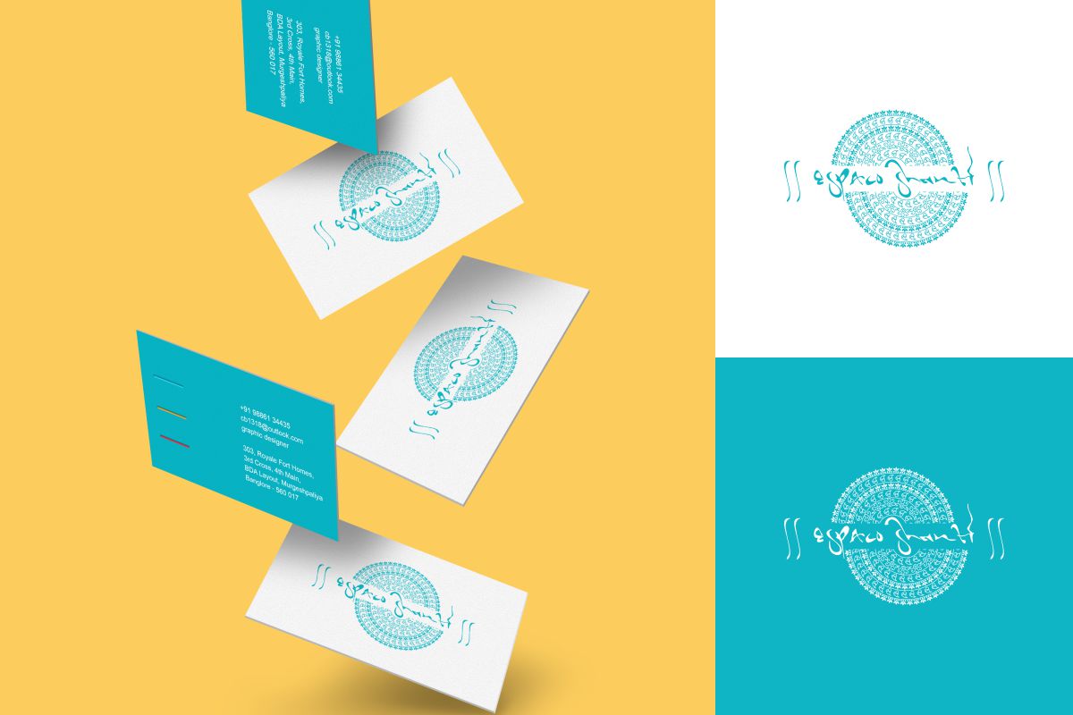 Diseño de Logo por cb1318 para Espaço Shanti | Diseño #11162467