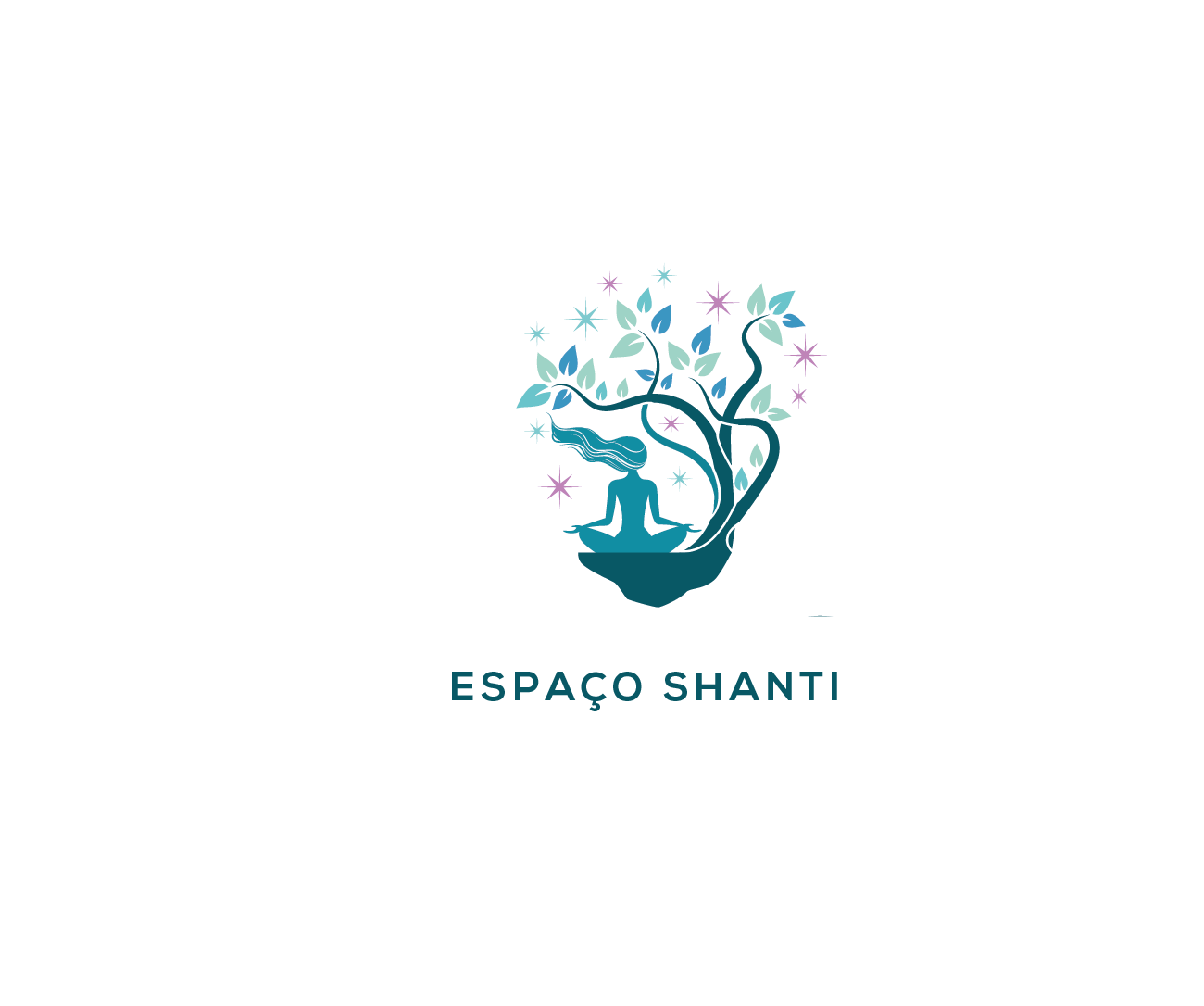Logo Design by artofni16 for Espaço Shanti | Design #11130325