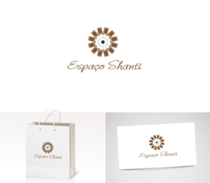 Logo Design by 10 Design for Espaço Shanti | Design: #11147085