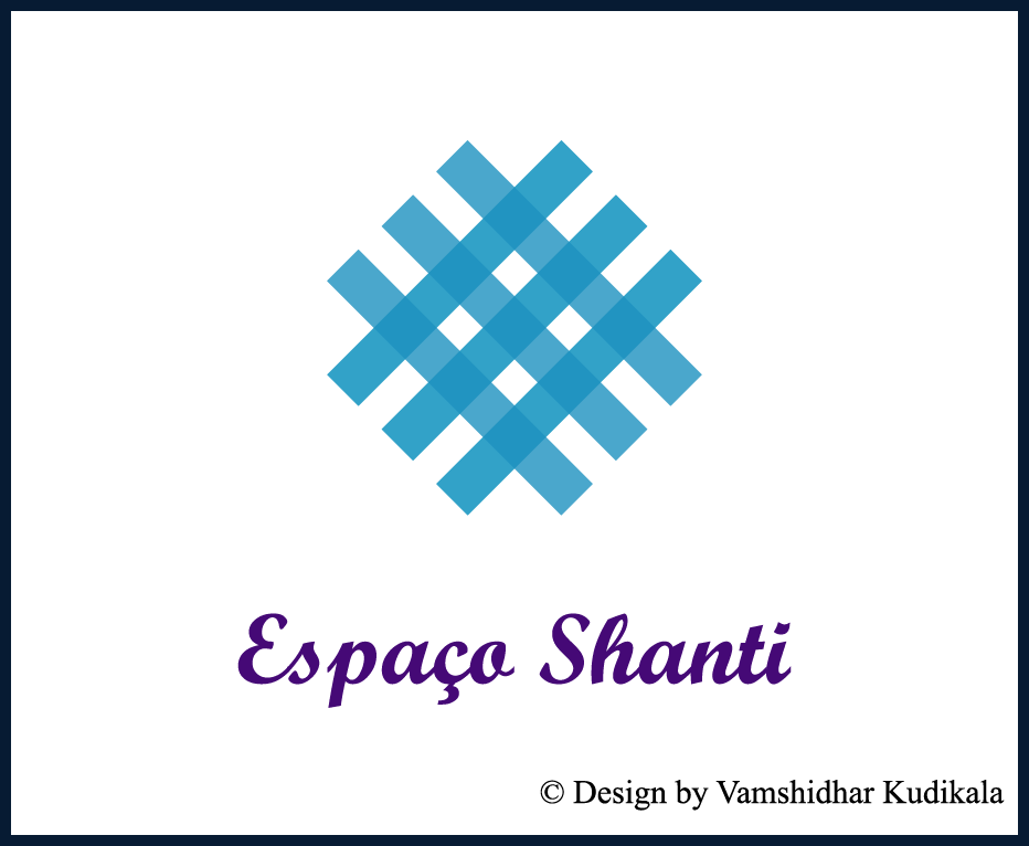 Logo Design by Vamshidhar K for Espaço Shanti | Design #11153066