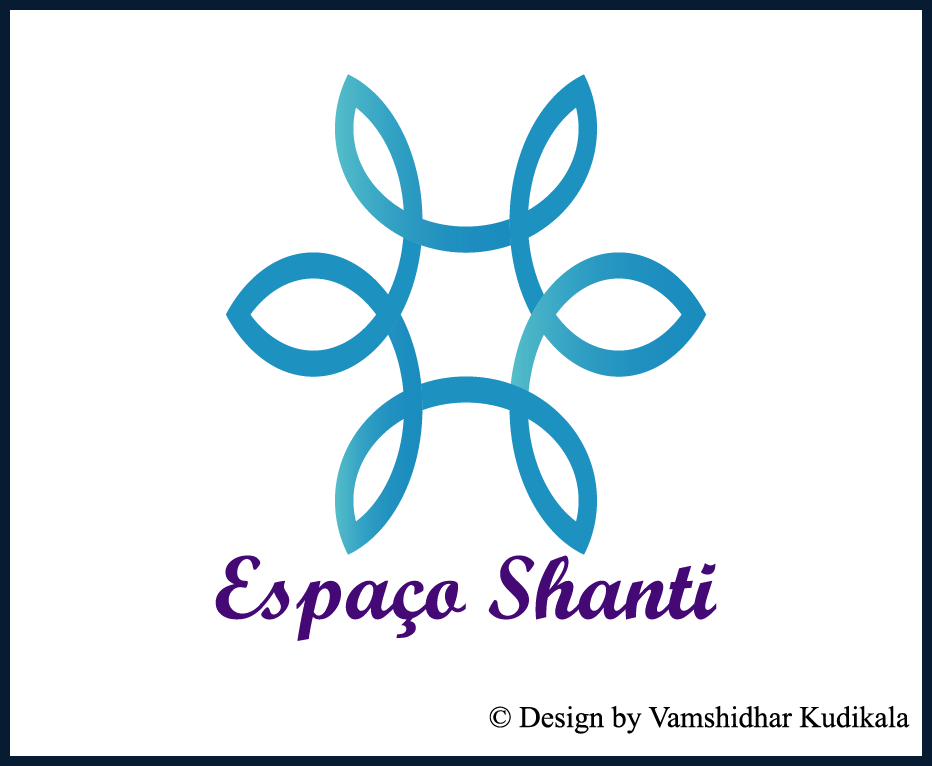 Logo Design by Vamshidhar K for Espaço Shanti | Design #11153067