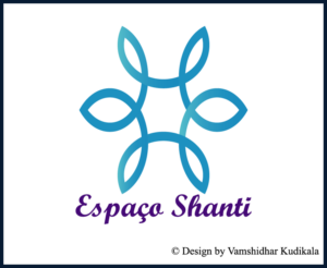 Logo Design by Vamshidhar K for Espaço Shanti | Design: #11153067