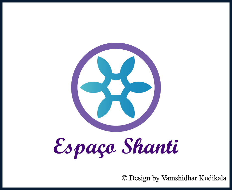 Logo Design by Vamshidhar K for Espaço Shanti | Design #11153068