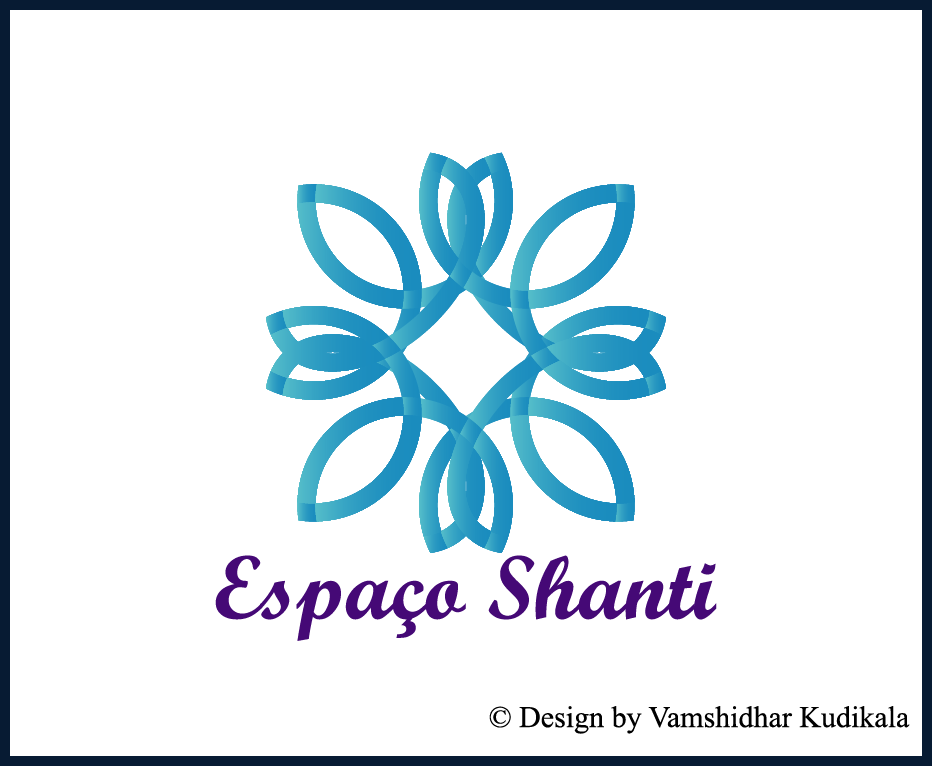 Logo Design by Vamshidhar K for Espaço Shanti | Design #11153069