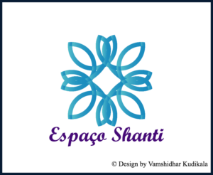 Logo Design by Vamshidhar K for Espaço Shanti | Design: #11153069