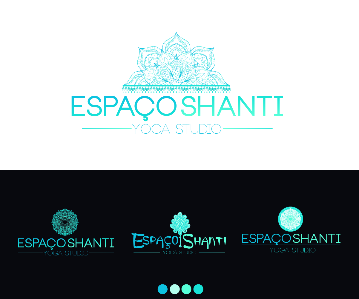 Diseño de Logo por Marco Rubio para Espaço Shanti | Diseño #11143667
