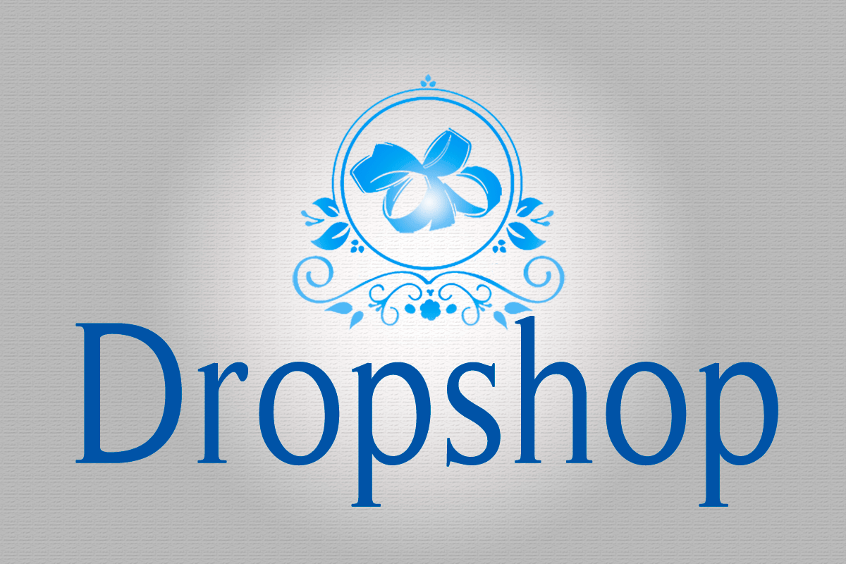 Logo Design by Dunkah63 for Dropshop | Design #11162836