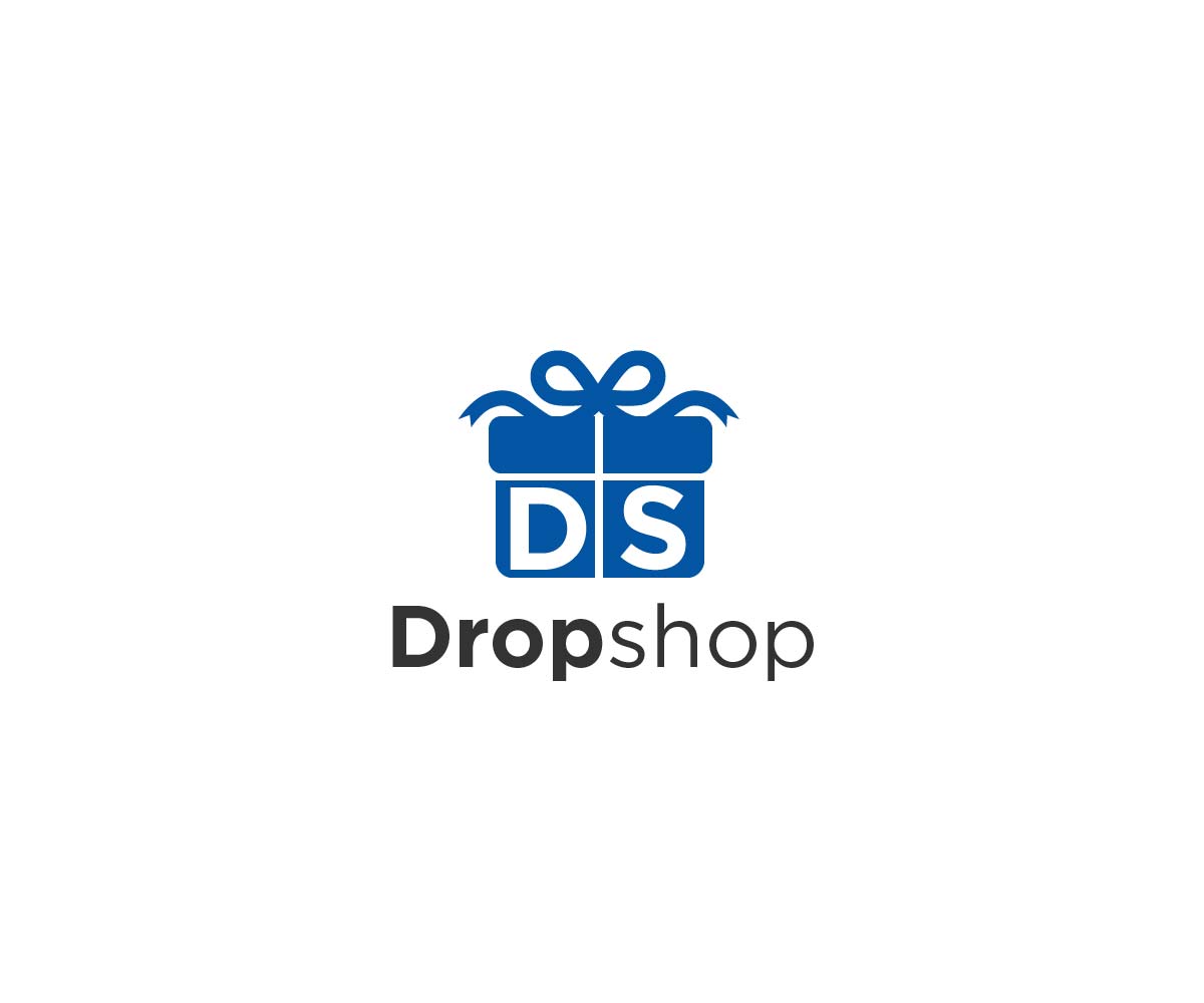 Logo-Design von Boon für Dropshop | Design #11116362