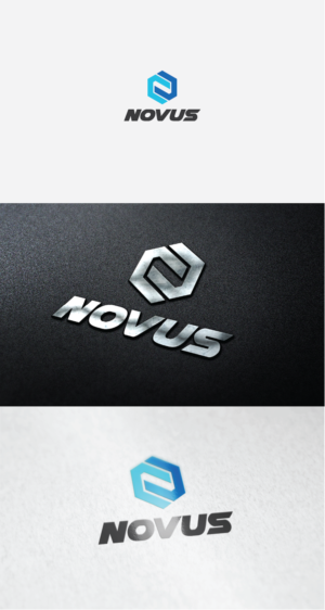 Novus | Design de Logo par eko07