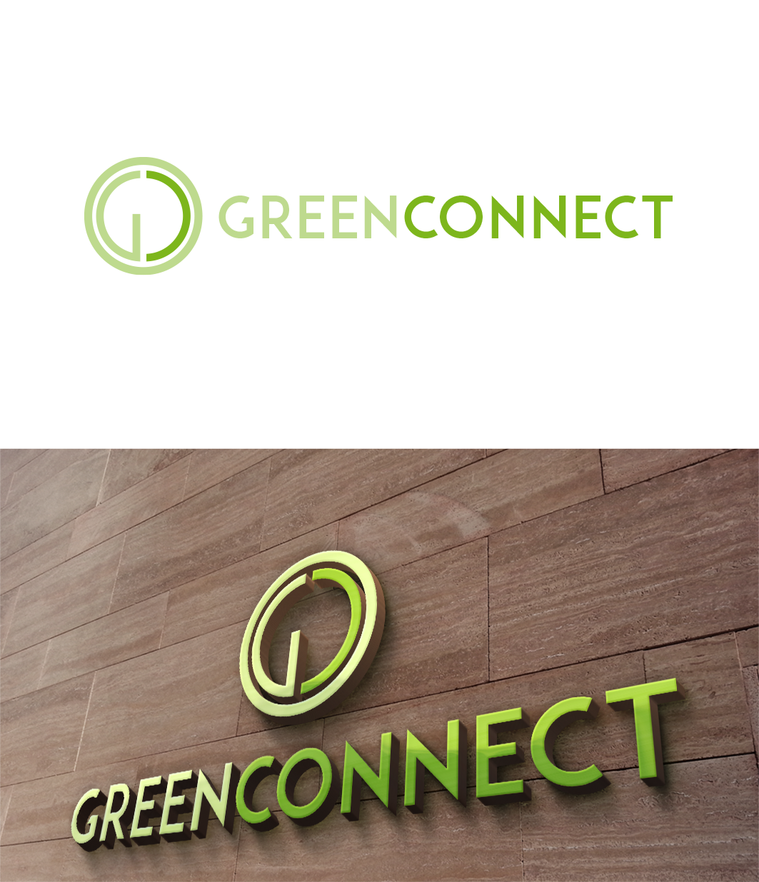 Logo Design by trufya for GreenConnect | Design #11265112