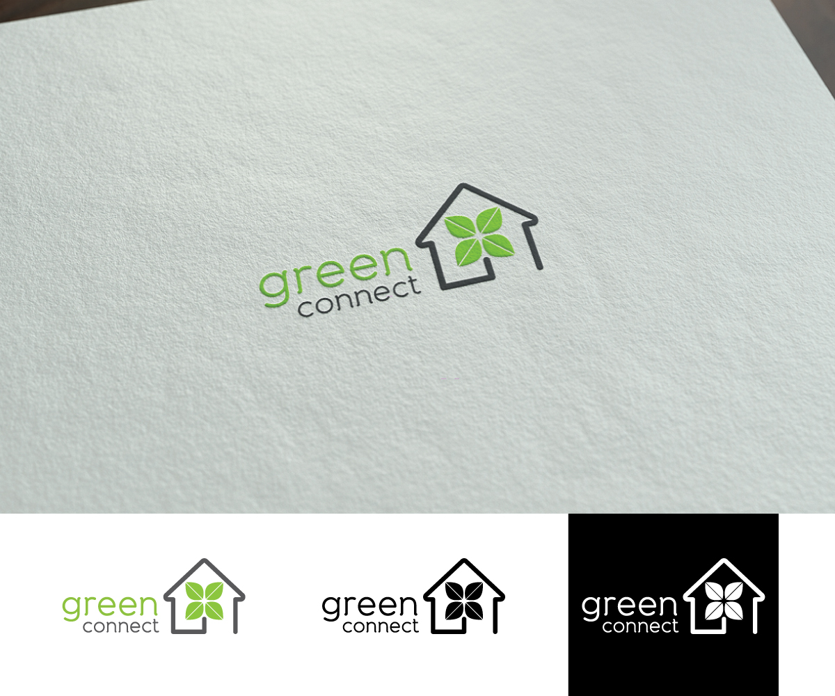 Design de Logo par Ellie Afonso pour GreenConnect | Design #11123501