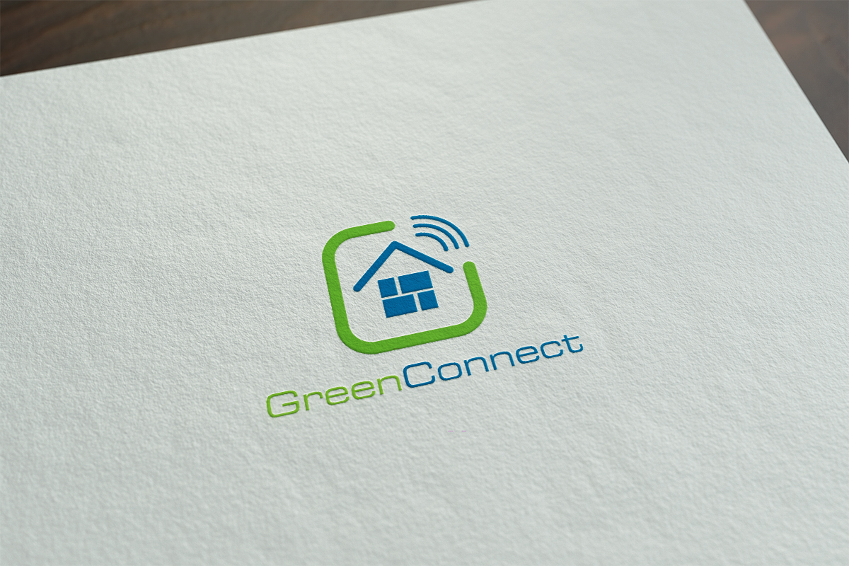 Logo Design by Ellie Afonso for GreenConnect | Design #11482091
