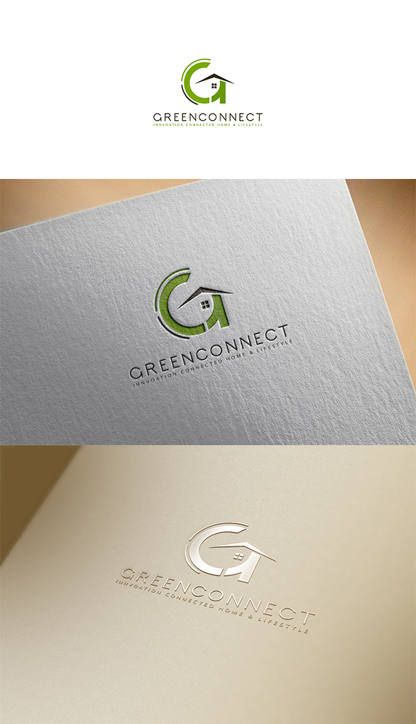 Logo-Design von Prem_Kumar112 für GreenConnect | Design #11243136