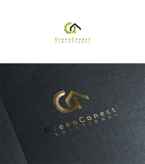 Logo Design by Prem_Kumar112 for GreenConnect | Design: #11385498