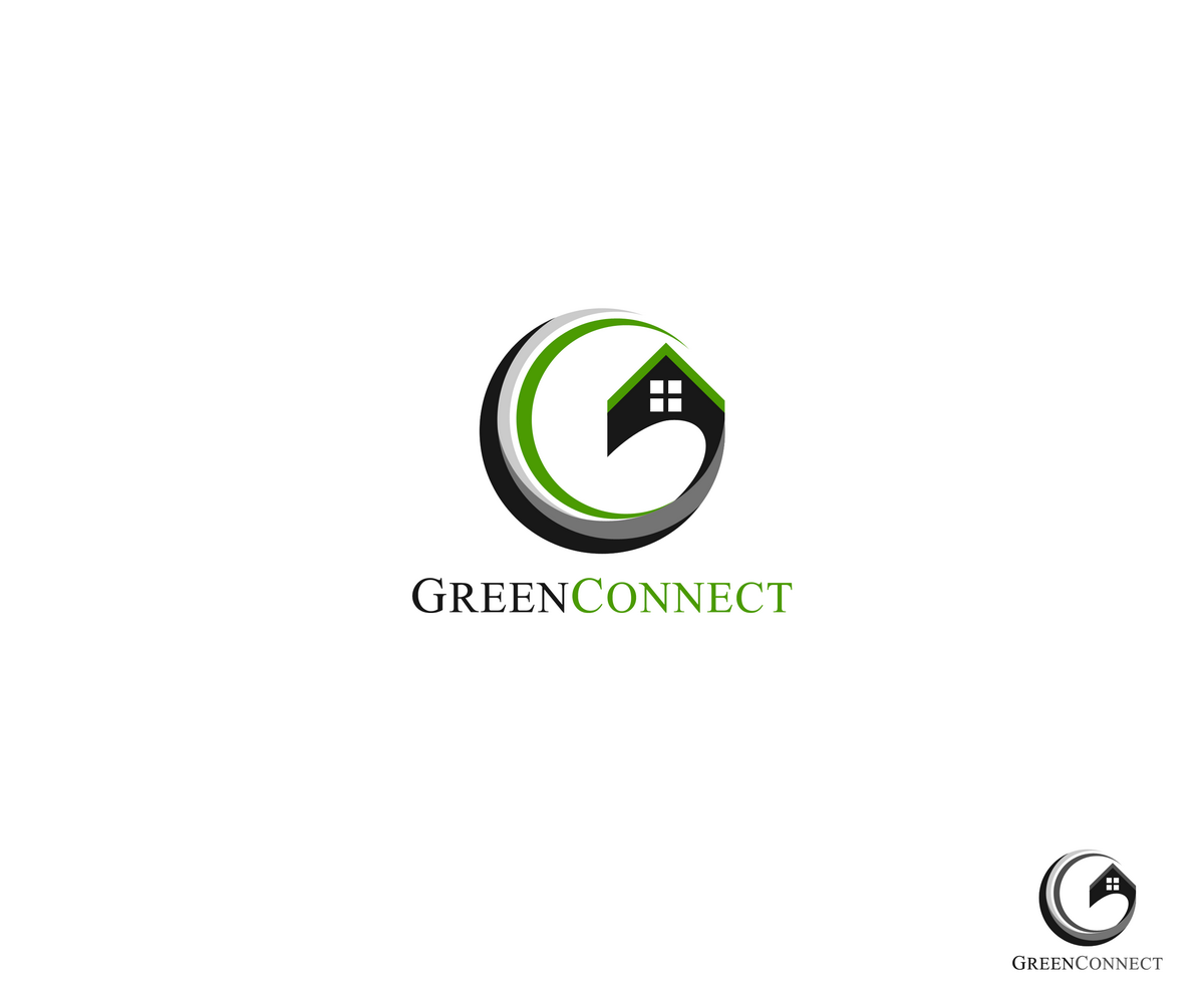 Diseño de Logo por DiLion para GreenConnect | Diseño #11214984