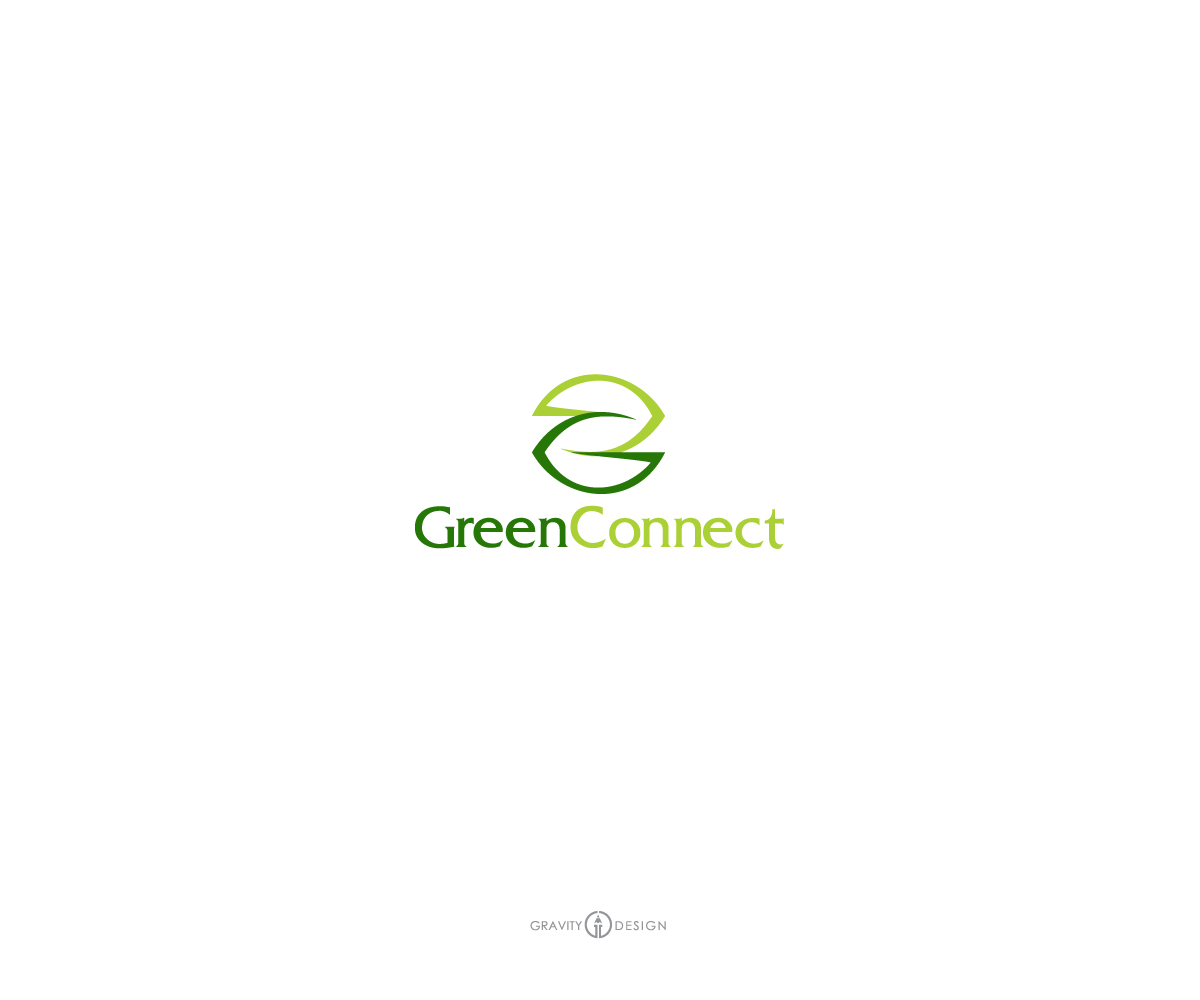 Logo Design by Gravity Designs for GreenConnect | Design #11165566