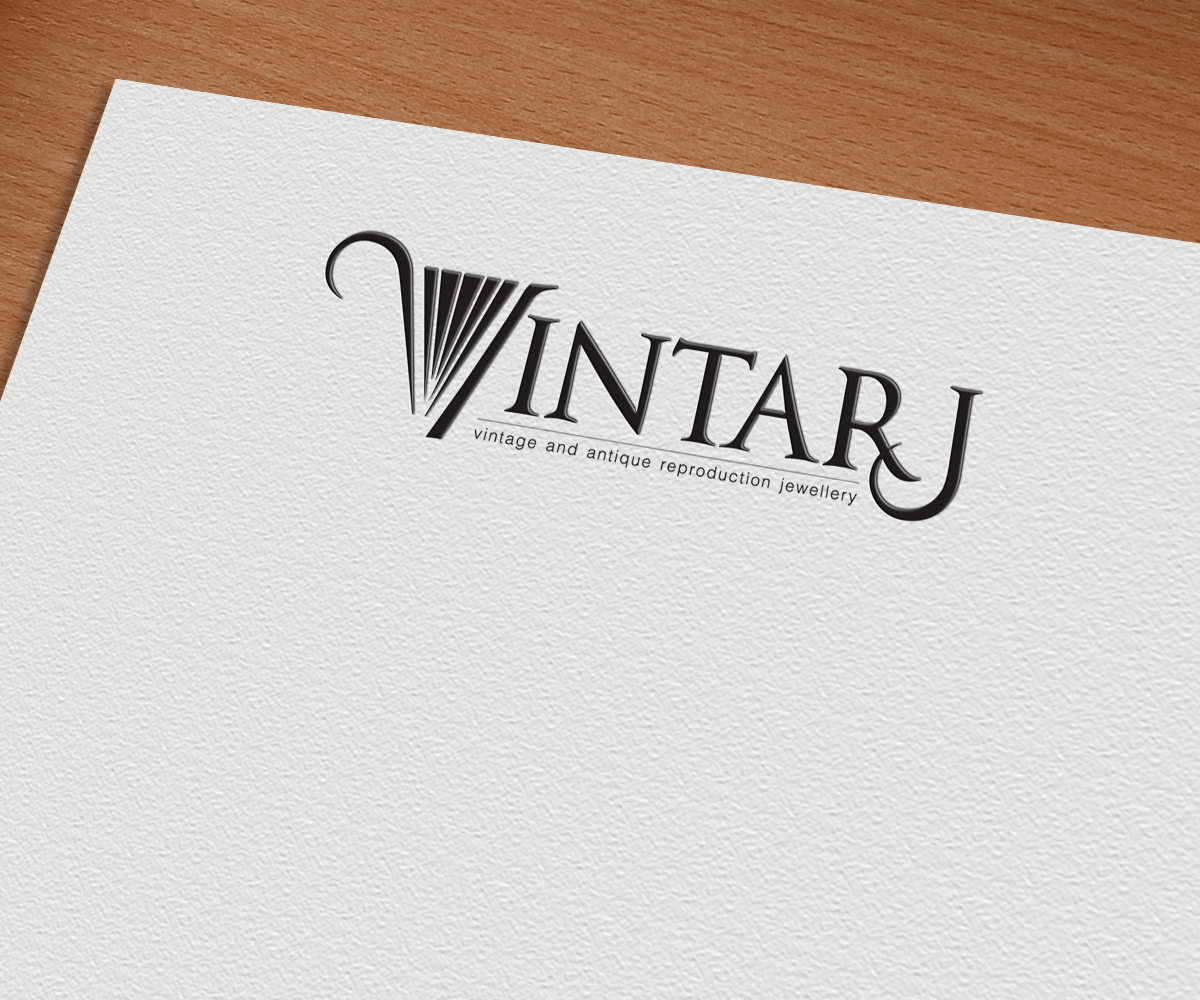 Design de Logo par Creative Kiwi pour vintarj.com | Design #2342896