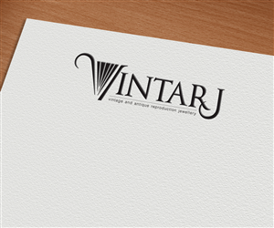 Logo Design by Creative Kiwi for vintarj.com | Design: #2342896