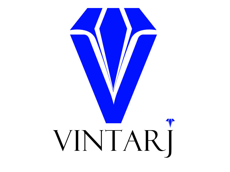 Logo Design by Tariq Shamim for vintarj.com | Design #2320053