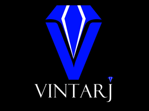 Logo Design by Tariq Shamim for vintarj.com | Design: #2320058