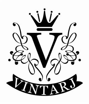Logo Design by Muzammil for vintarj.com | Design: #2330046