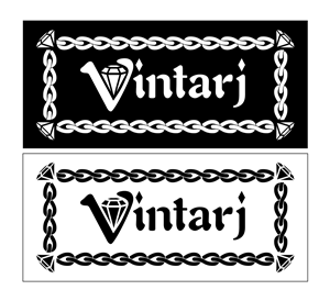Logo Design by lito for vintarj.com | Design: #2325259