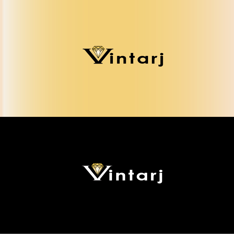 Logo Design by Idea Works for vintarj.com | Design #2291553