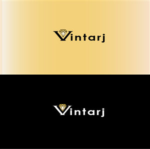 Logo Design by Idea Works for vintarj.com | Design: #2291556