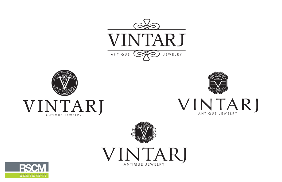 Design de Logo par Ronald Stevens CGD pour vintarj.com | Design #2363724