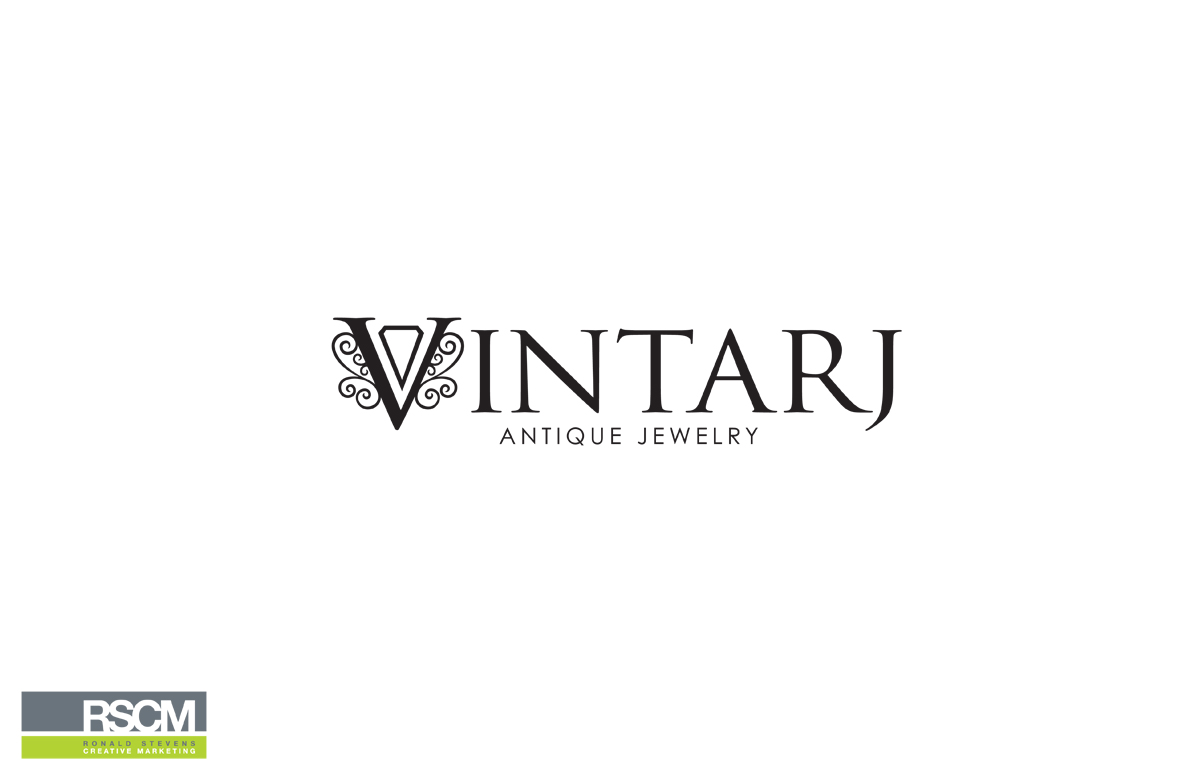 Logo Design by Ronald Stevens CGD for vintarj.com | Design #2363762