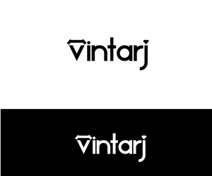 Logo-Design von Locke+ für vintarj.com | Design: #2301518