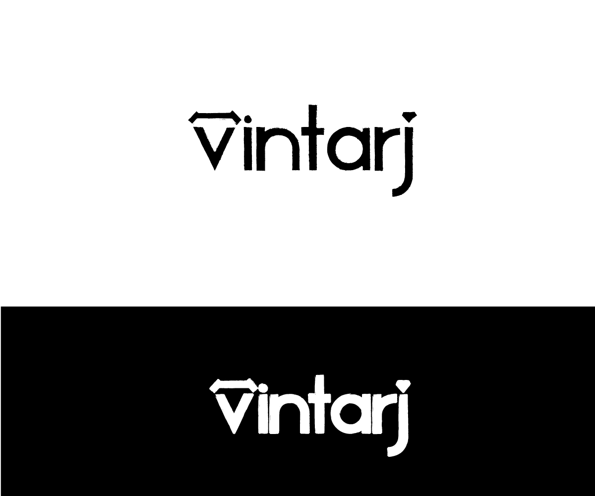 Logo-Design von Locke+ für vintarj.com | Design #2301525