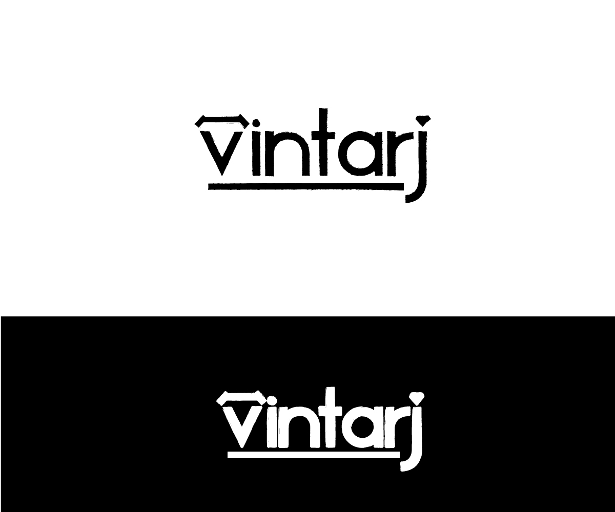 Logo-Design von Locke+ für vintarj.com | Design #2301526
