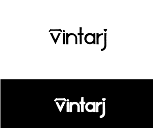 Logo-Design von Locke+ für vintarj.com | Design: #2301531