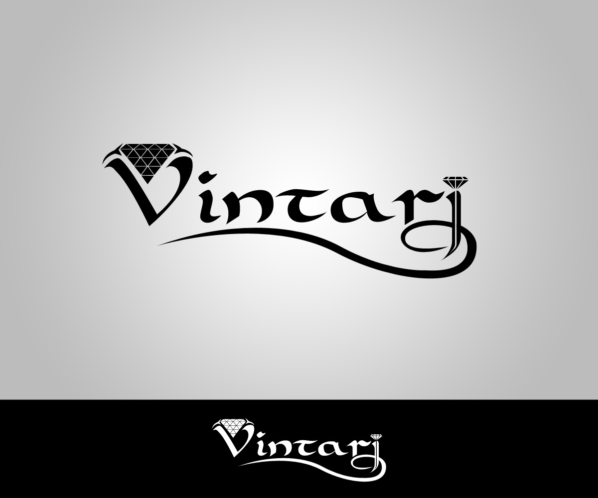 Logo-Design von Akki47Design für vintarj.com | Design #2317506