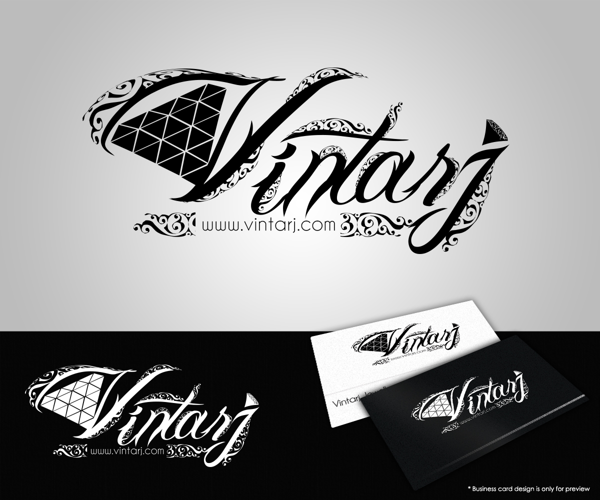 Diseño de Logo por Akki47Design para vintarj.com | Diseño #2332860