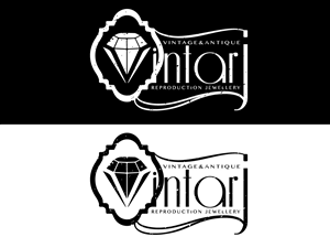 Logo Design by JK for vintarj.com | Design: #2301291