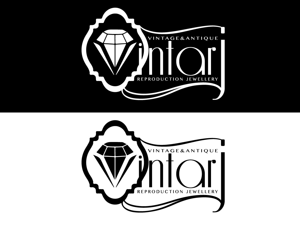 Logo Design by JK for vintarj.com | Design #2301293