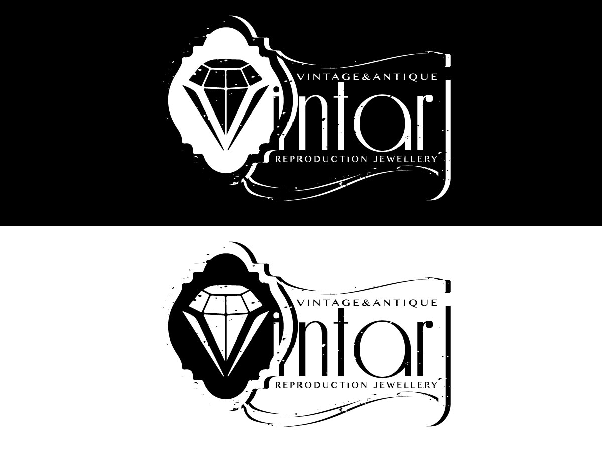 Logo Design by JK for vintarj.com | Design #2301373