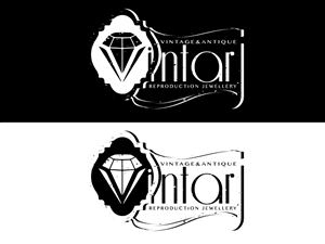 Logo Design by JK for vintarj.com | Design: #2301373
