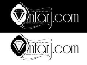 Logo Design by JK for vintarj.com | Design: #2301420