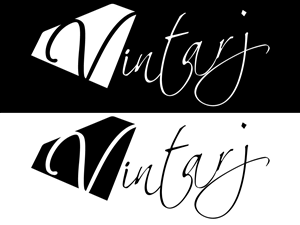 Logo Design by JK for vintarj.com | Design: #2322089