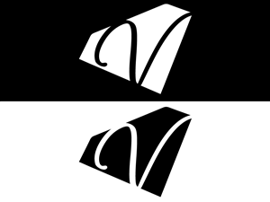 Logo Design by JK for vintarj.com | Design: #2322095