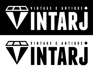 Logo Design by JK for vintarj.com | Design: #2368791
